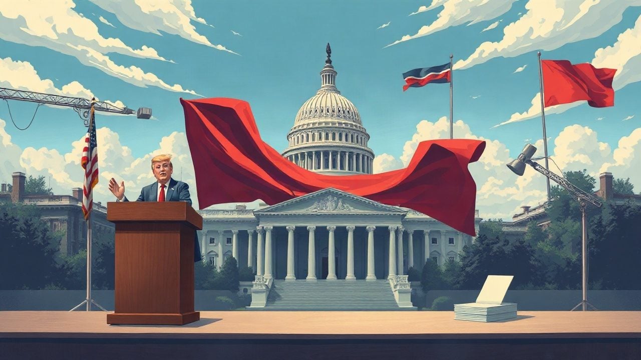 Trump's midterm push collides with judicial roadblocks and diplomatic pivot