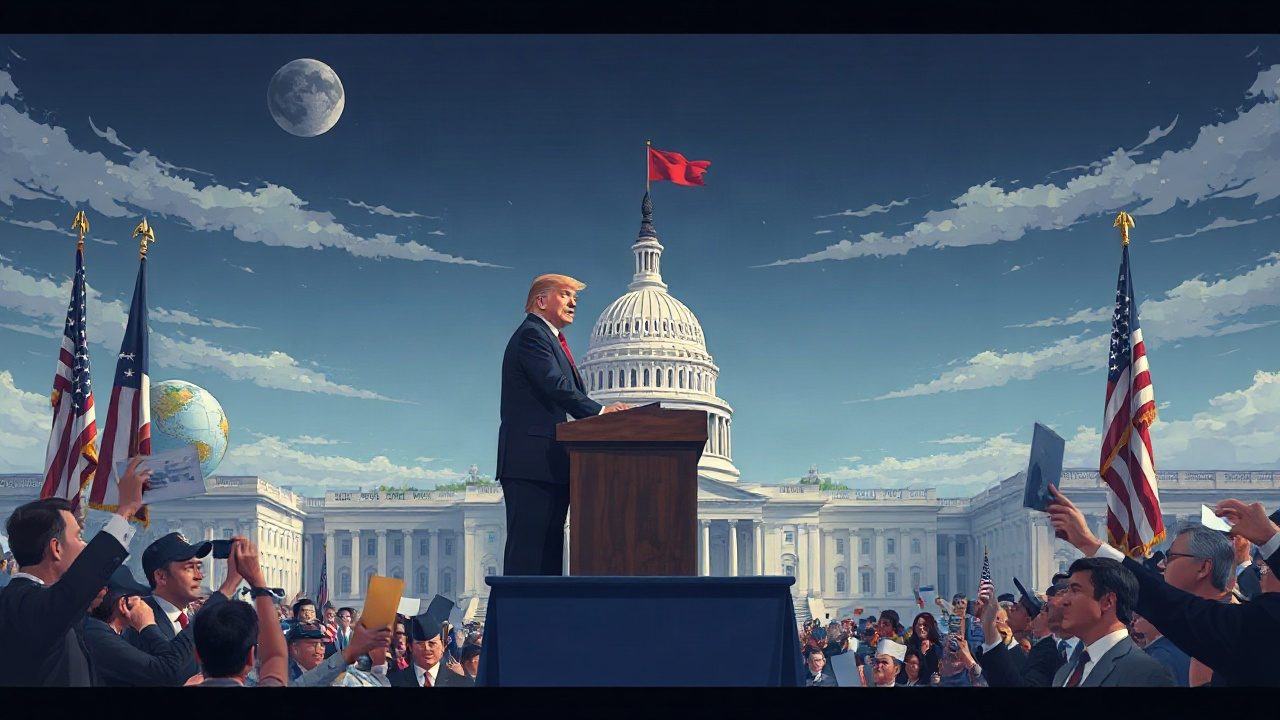 Trump's Foreign Policy Fractures as Midterms Loom