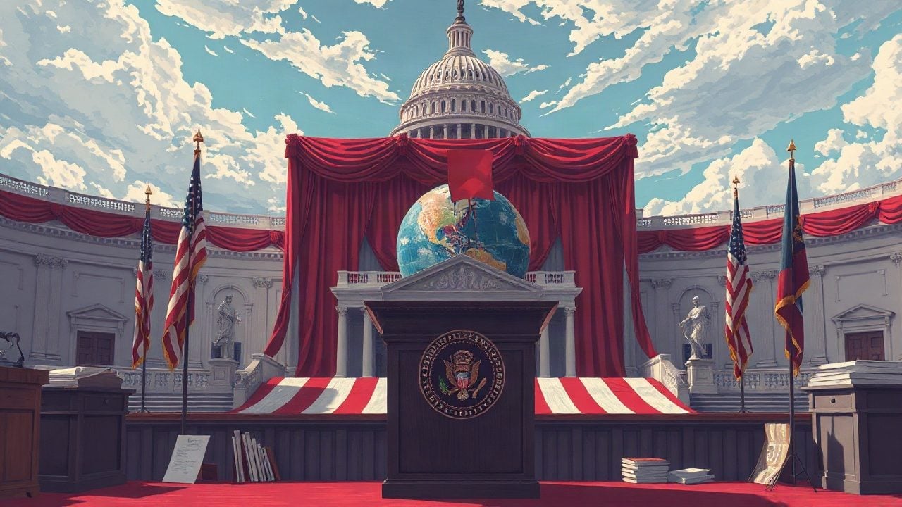 Trump's organizational collapse collides with record-low approval heading into midterms