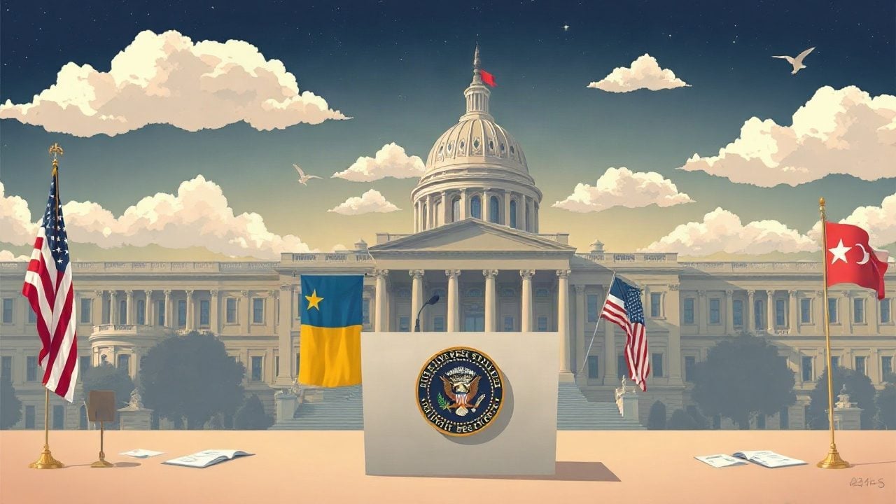 Trump Fractures Republican Base as Iran, Ukraine, and Texas Crack