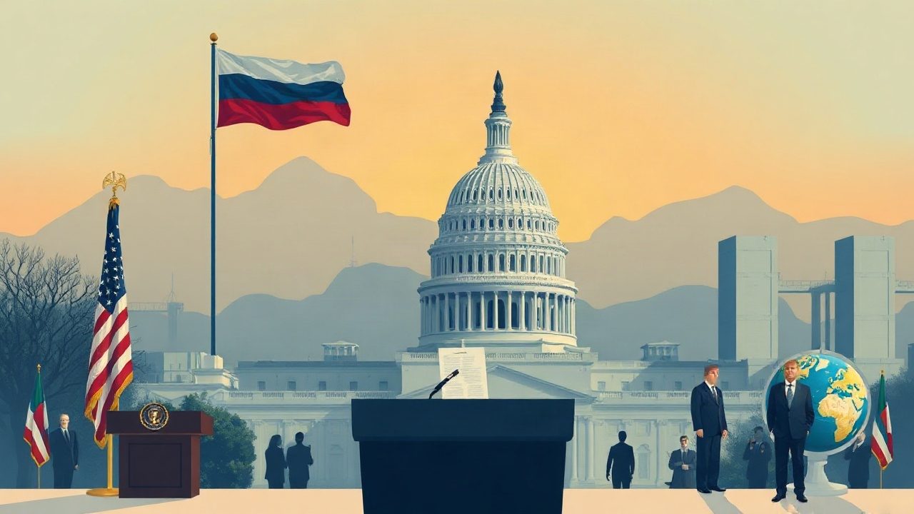 Trump Waives Russia Sanctions While Ukraine Escalates, Pentagon Watches