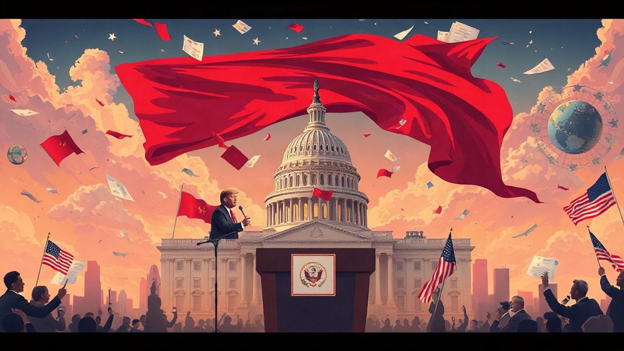 Trump escalates chaos across midterms, foreign policy, and internal staff