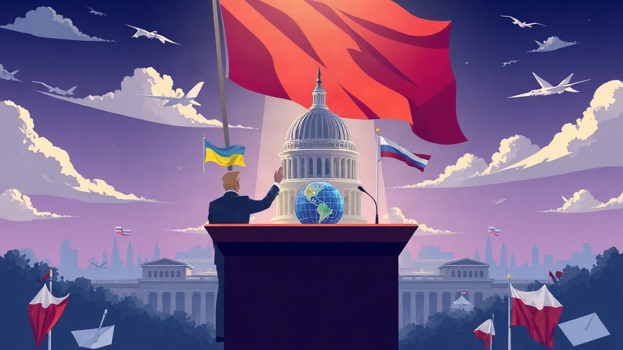 Trump Cuts Russian Sanctions, Zelenskyy Accuses Him of Forcing Surrender