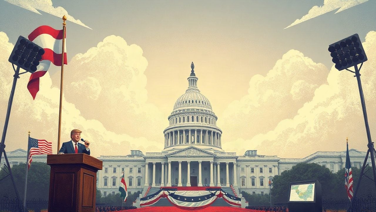 Trump Weaponizes Midterm Sprint With Iran Threats, Oil Pageantry, Netanyahu Credit