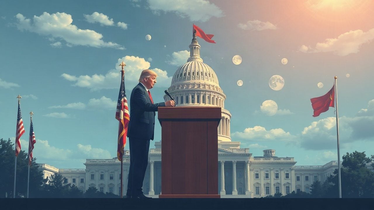 Trump's Ukraine Gambit Collides with Midterm Messaging