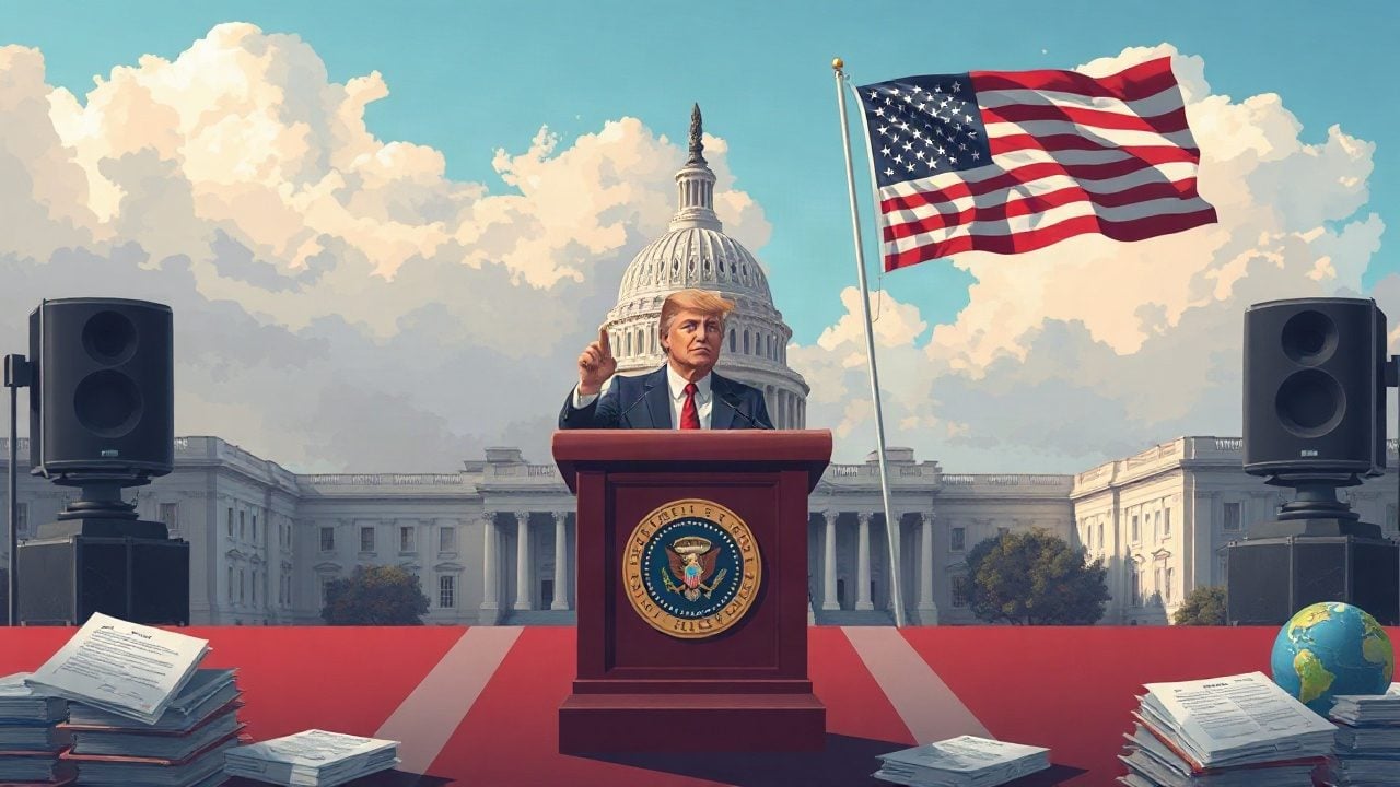 Trump Dominates Midterm Closing While Facing Legal Exposure