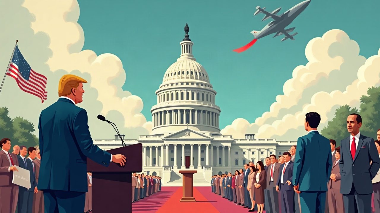 Trump Executes War Powers, Fuel Policy, Immigration Blitz as Approval Craters