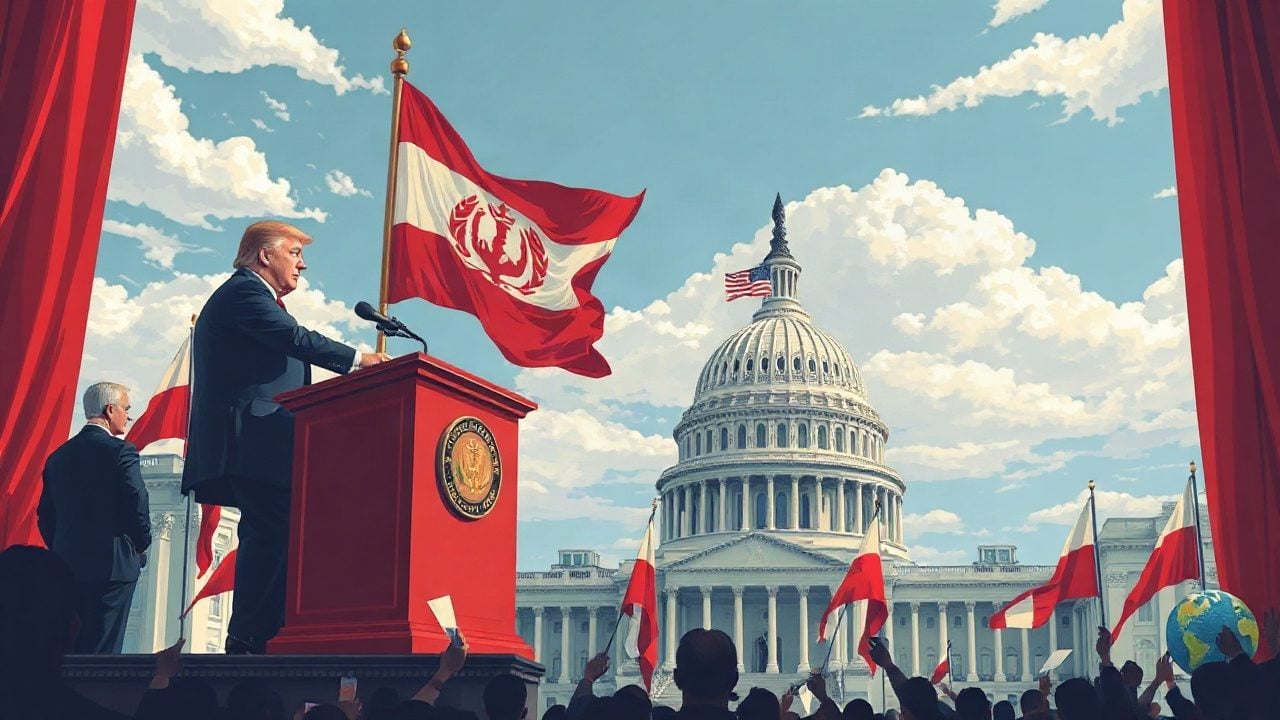 Trump's Iran gambit collides with midterm math and market volatility