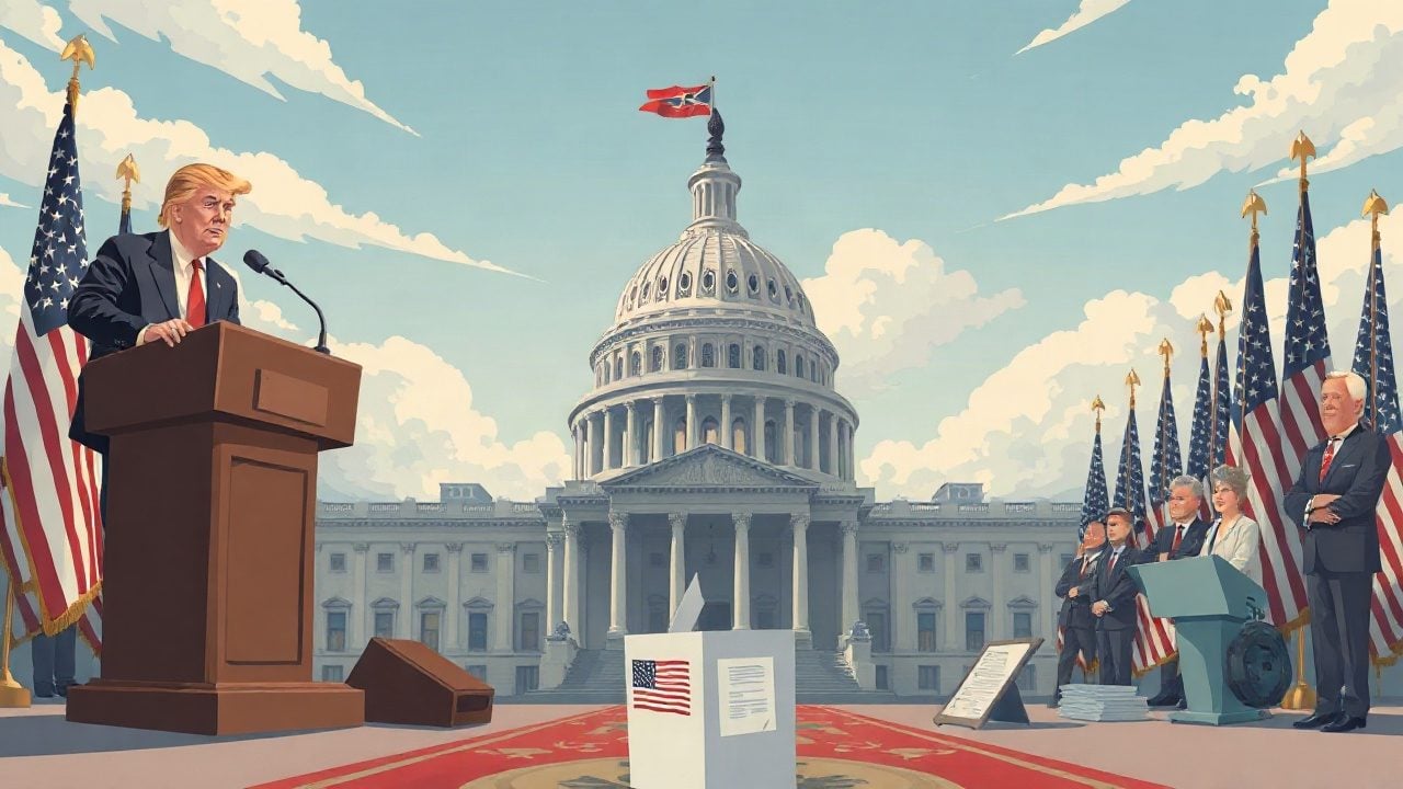 Trump's Legal Exposure Widens as Midterm Momentum Falters