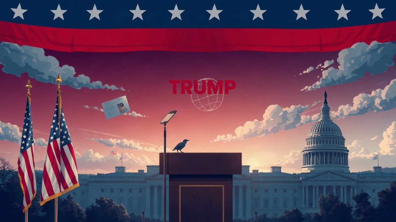 Trump Weaponizes Courts and Immigration Against Midterm Opponents