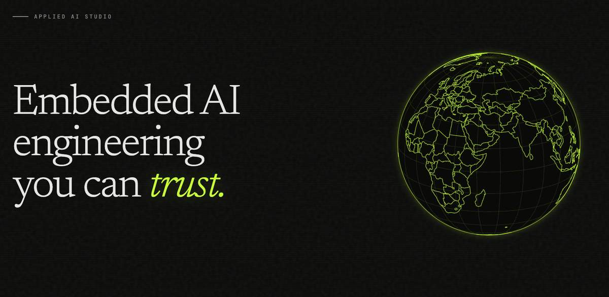 Truthkeep: An Applied AI Studio in the Age of Enterprise Generative AI